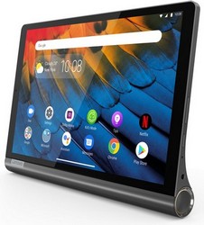 Замена разъема питания на планшете Lenovo Yoga Smart Tab в Абакане